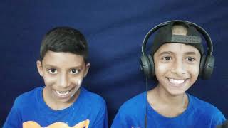 ഒരു അടിപൊളി WHISPER CHALLENGE 😬😬 | JASE N JOSH VLOGS