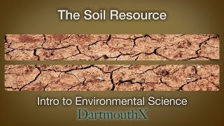 The Soil Resource