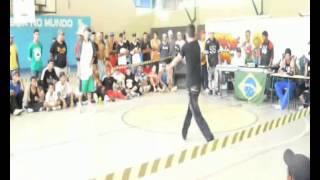 B Boy Rafael