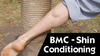 Shin Conditioning: a Progressive Workout for Strengthening your Shins | Martial Arts Explained