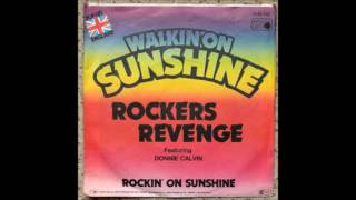 Rockers Revenge - Walking On Sunshine '82 (12'' Version)