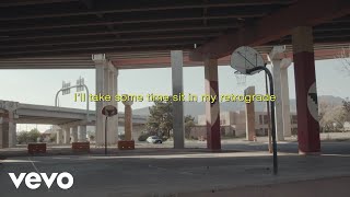 Khalid - Retrograde Lyric Video Ft 6lack Lucky Daye