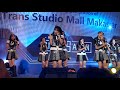 JKT48 - Kereta Kedewasaan / Otona Ressha (Fancam) Team KIII #JKT48CircusMakassar 19 Oktober 2019