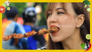 Puty Nurul Wisata Kuliner di Taman Heulang | MAKAN RECEH  (08/05/24)