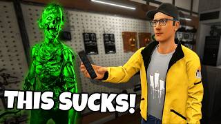 The Phasmophobia Update Sucks...