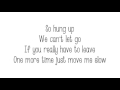 Olly Murs ft. Chiddy Bang - Heart Skips A Beat (US Radio Mix) Lyrics on Screen HD