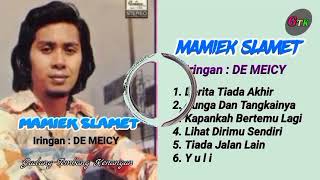 KUMPULAN LAGU // MAMIEK SLAMET