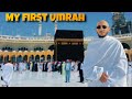 Allhumdulila 😍 | How To Perform Umrah🕋 | My First Umrah