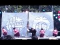 嘉們－kamon－　大阪こいや祭り2015太陽メイン1日目