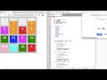 2048 Game Recreated with Basic HTML/JavaScript (Play-through)