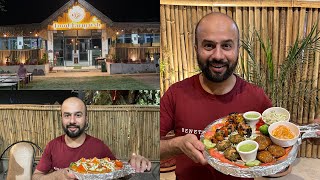 AMAZING RESTAURANT ON NATIONAL HIGHWAY | FOOD FARMAISH JODHPUR | INDIAN HIGHWAY RESTAURANTS