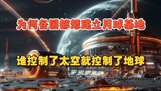 太空探索新篇章：全球掀起建立月球基地的新热潮