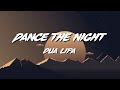 Dance the night Dua Lipa | 36CANDY