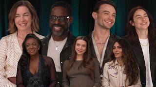 Paradise: Cast REACTS to Season 2 Finale and Most SHOCKING Moments (Exclusive)
