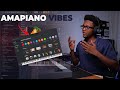How To Make Amapiano Demo Song | Fl Studio 21 Tutorial
