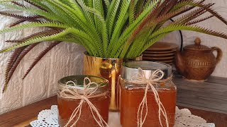 ഓറഞ്ച് ജാം തയ്യാറാക്കുന്ന ശരിയായ രീതി/easy orange marmalade/orange jam recipe #youtube #kerala