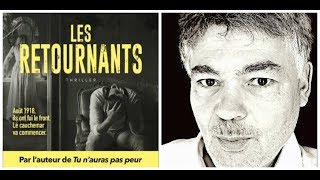 Les retournants, de Michel Moatti