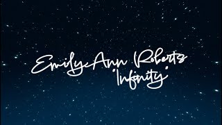 Emily Ann Roberts - Infinity (Official Lyric Video)