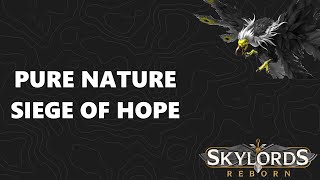 Skylords Reborn / BattleForge - Siege of Hope - Pure Nature