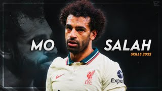 Mohamed Salah is UNSTOPPABLE in 2022 ● Skills, Goals & Passes