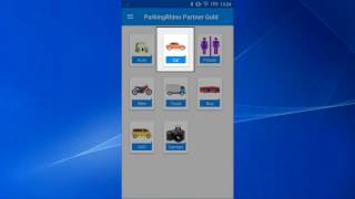 ParkingRhino Universal Ticketing System