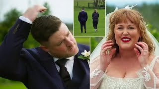 MAFS AU: Groom's Shocking Reaction to Bride!