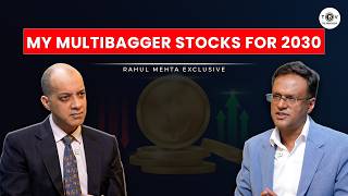 My Multibagger Stocks for 2030 | Rahul Mehta, Beas Capital | The BroadView with Nikunj Dalmia