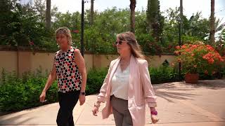 Shaping innovation — Enhancing training and teeing up efficiencies with ADP®