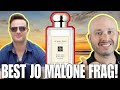 WOOOOOW!!! Jo Malone Wood Sage & Sea Salt Fragrance Review