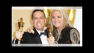 Director de Coco, dedica Premio Oscar a la gente de México