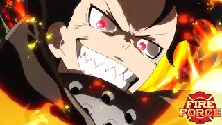 Fire Force Opening Inferno
