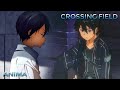 ANIMA x crossing field | Mashup of Sword Art Online: Alicization - War of Underworld [LiSA & ReoNa]