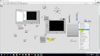 Beginners LabVIEW Tutorial 1: Getting Started with LabVIEW 2016