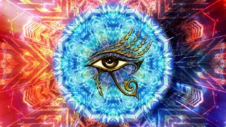 🪬Pineal Gland Music｜Healing Calcified Pineal Gland．Reboot The Third Eye