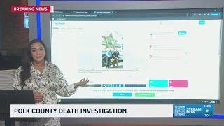 Polk County Sheriff's Office and Bartow Police Department are investigating "violent death"