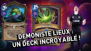 Ce Deck Démoniste est un Chef-d'œuvre!