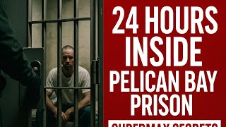 24 Hours Inside Pelican Bay Prison: Supermax Secrets Exposed