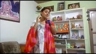 Karyeshu Dasi || Song from Pavitra Bhandam || By Gayatri Kashyap (Gayatri Kotichinthala ||