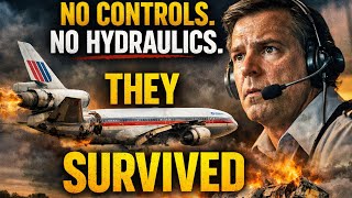 The Impossible Landing: How United Flight 232 Defied Certain Disaster