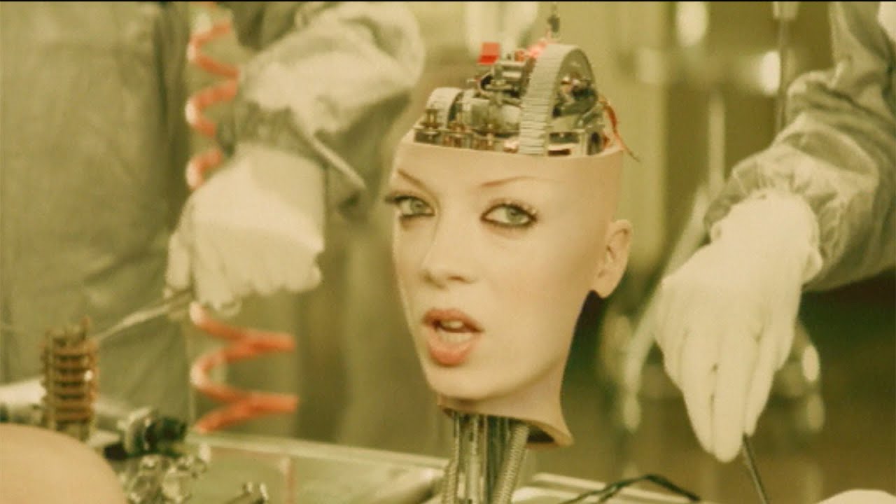 Garbage The World Is Not Enough Official Music Video Youtube Music