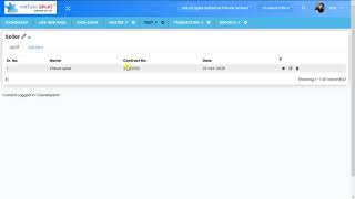 Add List in form. Kaizen Framework.