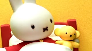 くまちゃんの　にゅういん | ミッフィー | まとめ動画