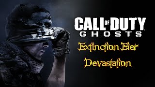 Alle Exctinction Eier★Call of Duty Ghosts★/DLC Devastation/PS4/★Effektiv verhütet★Aufnäher