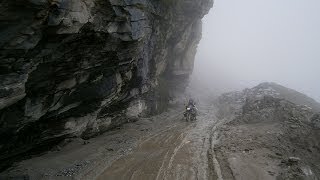 HONDA Transalp: Manali - Leh [DAY 1] Rohtang Pass