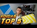 TOP 5 ADIDAS SNEAKERS RIGHT NOW!