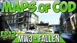 Call of Duty "MAPS OF COD" MW3 "FALLEN" Ep.12 | Chaos