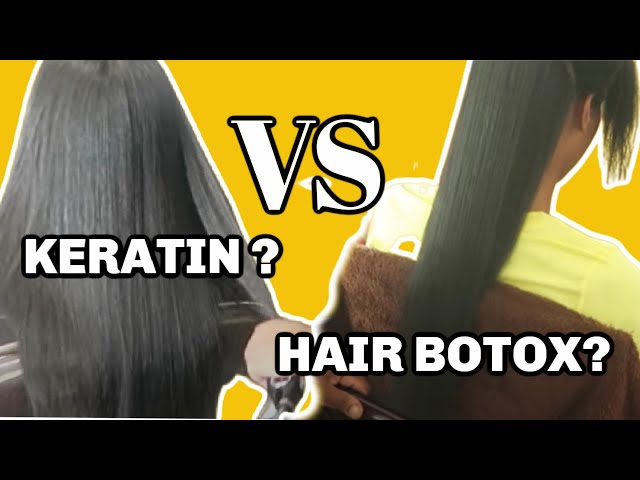 Botox Vs Keratin Official Store Www Pinnaxis