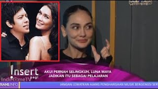 LUNA MAYA AKUI PERNAH SELINGKUH SAAT BERPACARAN DENGAN ARIEL NOAH ~ Gosip Artis Hari Ini