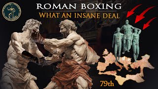 What' an Ancient Roman Boxing Duel Really Insane Like? Ancient Boxing History Documentary