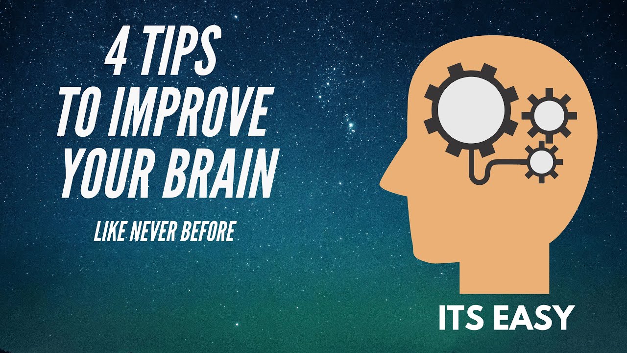 HOW TO INCREASE YOUR BRAIN POWER - SIMPLE MEMORY TECHNIQUES AND TIPS ...